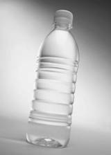 bottle water to put your cell salt solution into